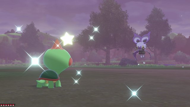 Pokémon Sword & Shield: The Difference Between Star And Square Shiny Pokemon