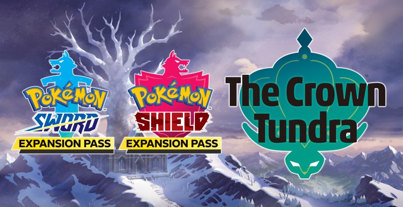 Pokémon Sword & Shield: Tudo sobre The Crown Tundra