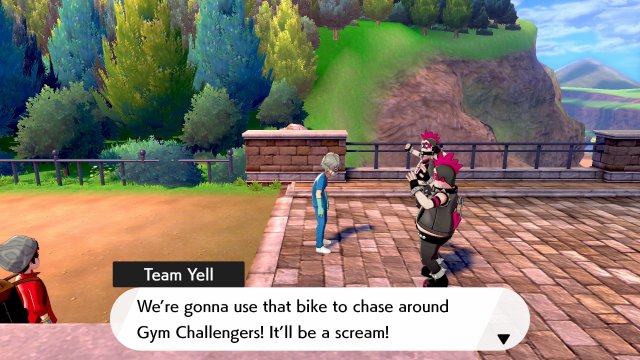 Team Yell Image