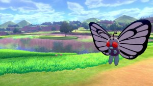 Pokmon Sword & Shield