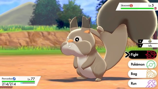 Pokémon Sword & Shield - Effort Values