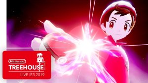 Pokémon Sword and Pokémon Shield Gameplay - Nintendo Treehouse: Live | E3 2019