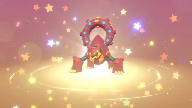 Volcanion Event Image