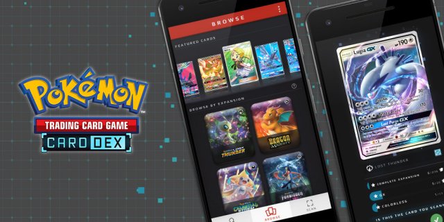 Pokmon TCG Card Dex