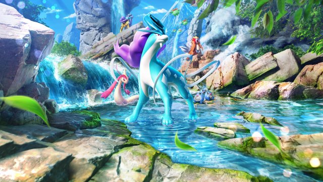 Shiny 6IV Chien-Pao – Pokemon Scarlet & Violet – Fast Home Transfer – 2023 DLC Ready