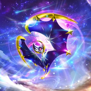 Celestial Guardians Lunala Binders