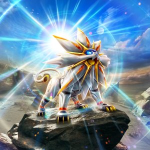 Celestial Guardians Solgaleo Binders