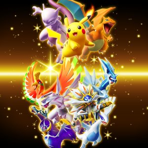 Deluxe Pack ex Binders - Pokémon TCG Pocket Deluxe Pack ex Binders