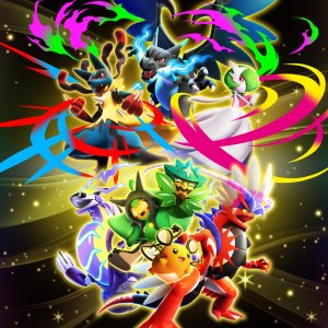 Deluxe Pack Mega Binders