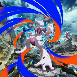 Dual Fusion Mega Mewtwo X Binders