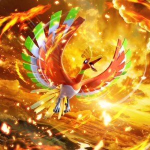 Ho-Oh Binders