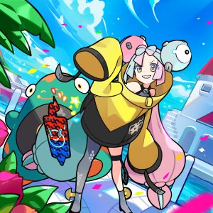 Iono and Bellibolt Binders