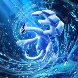 Lugia Binders