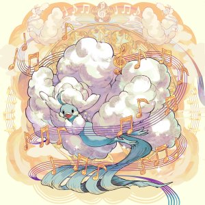 Mega Altaria Binders - Pokémon TCG Pocket Mega Altaria Binders