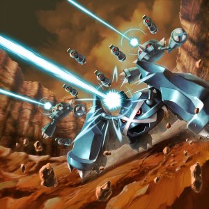 Metagross Binders