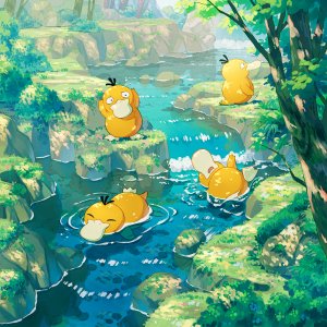 Psyduck Image