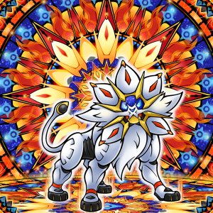 Solgaleo Image