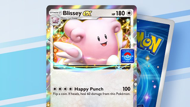 Pokmon TCG Pocket - Blissey ex Drop Event