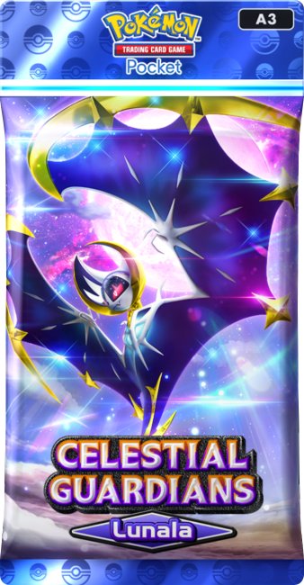 Celestial Guardians - Lunala