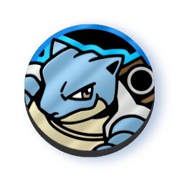 Blastoise Coin