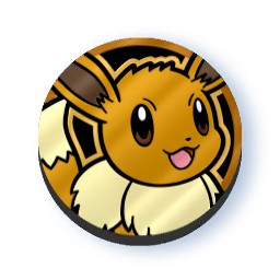 Eevee ver. 2 Coin