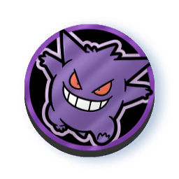 Gengar (Coin) Gengar (Coin)