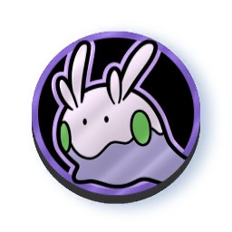 Goomy (Pokémon Coin) Goomy Coin