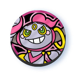 Hoopa (Pokémon Coin) Hoopa Coin