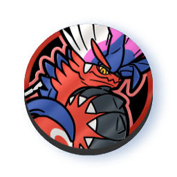Koraidon (Pokémon Coin) Koraidon Coin