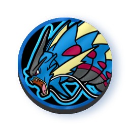 Mega Gyarados (Coin) Mega Gyarados (Coin)
