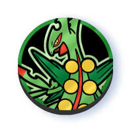Mega Sceptile (Coin)