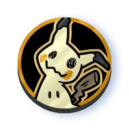 Mimikyu Coin
