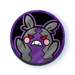Morpeko (Pokémon Coin) Morpeko Coin