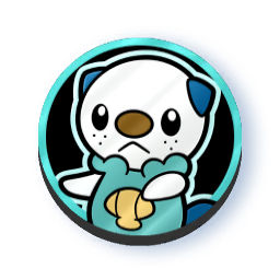 Oshawott (Coin) Oshawott (Coin)