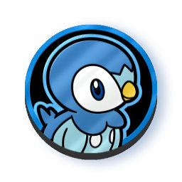 Piplup Coin