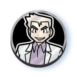 Professor Oak (Coin)