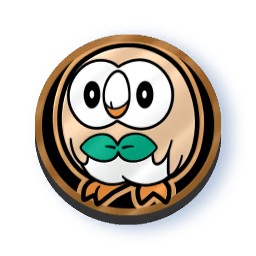 Rowlet Coin