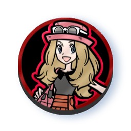 Serena (Pokémon Coin) Serena Coin