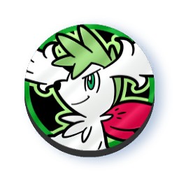 Shaymin Sky Forme Coin