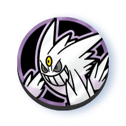 Shiny Mega Gengar (Pokémon Coin) Shiny Mega Gengar Coin