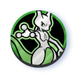 Shiny Mewtwo Coin