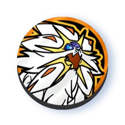 Solgaleo (Coin)