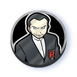 Team Rocket's Boss Coin