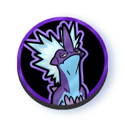 Toxtricity (Coin) Toxtricity (Coin)