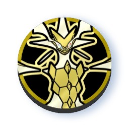 Ultra Necrozma Coin