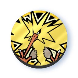 Zapdos Coin