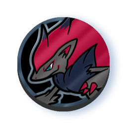 Zoroark (Pokémon Coin) Zoroark Coin