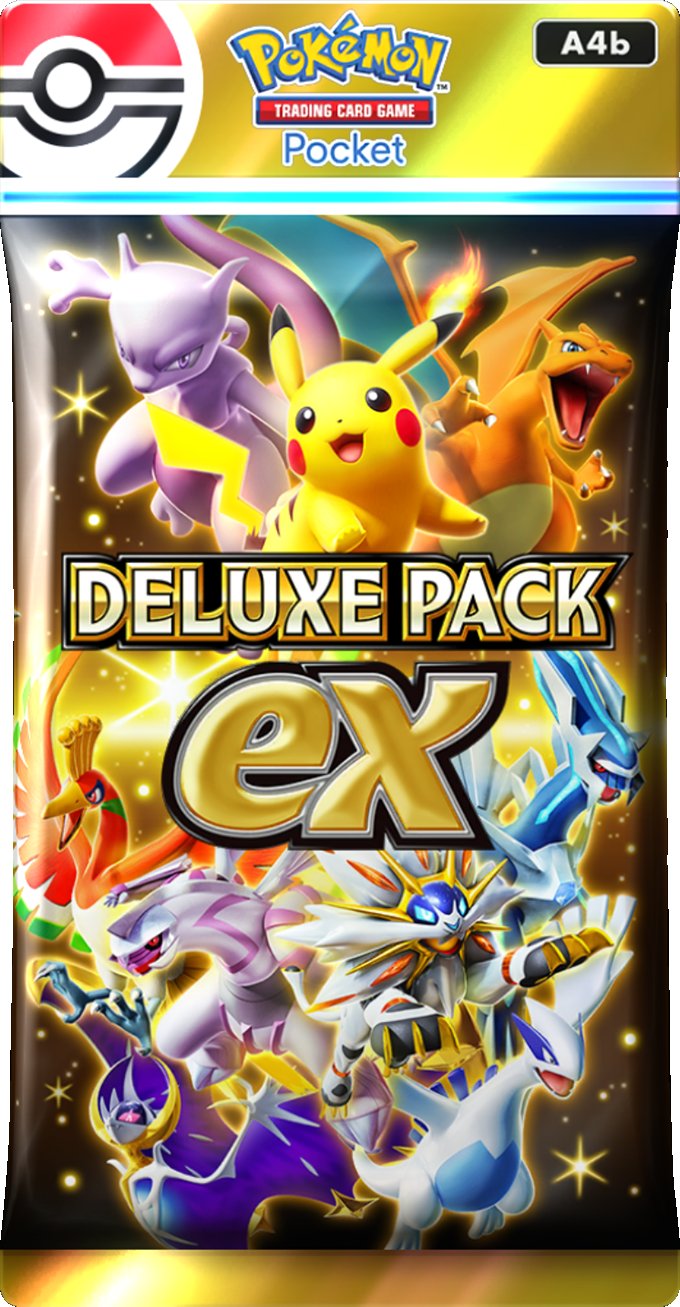 Deluxe Pack ex - Booster