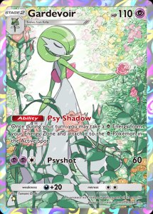 Gardevoir Card Preview
