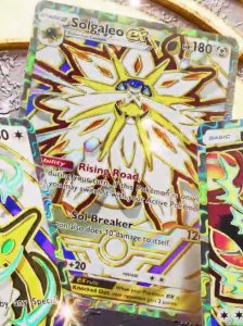 Solgaleo ex Card Preview